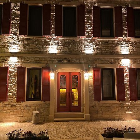 Dionysos 1789 Boutique Hotel Foca Exterior photo