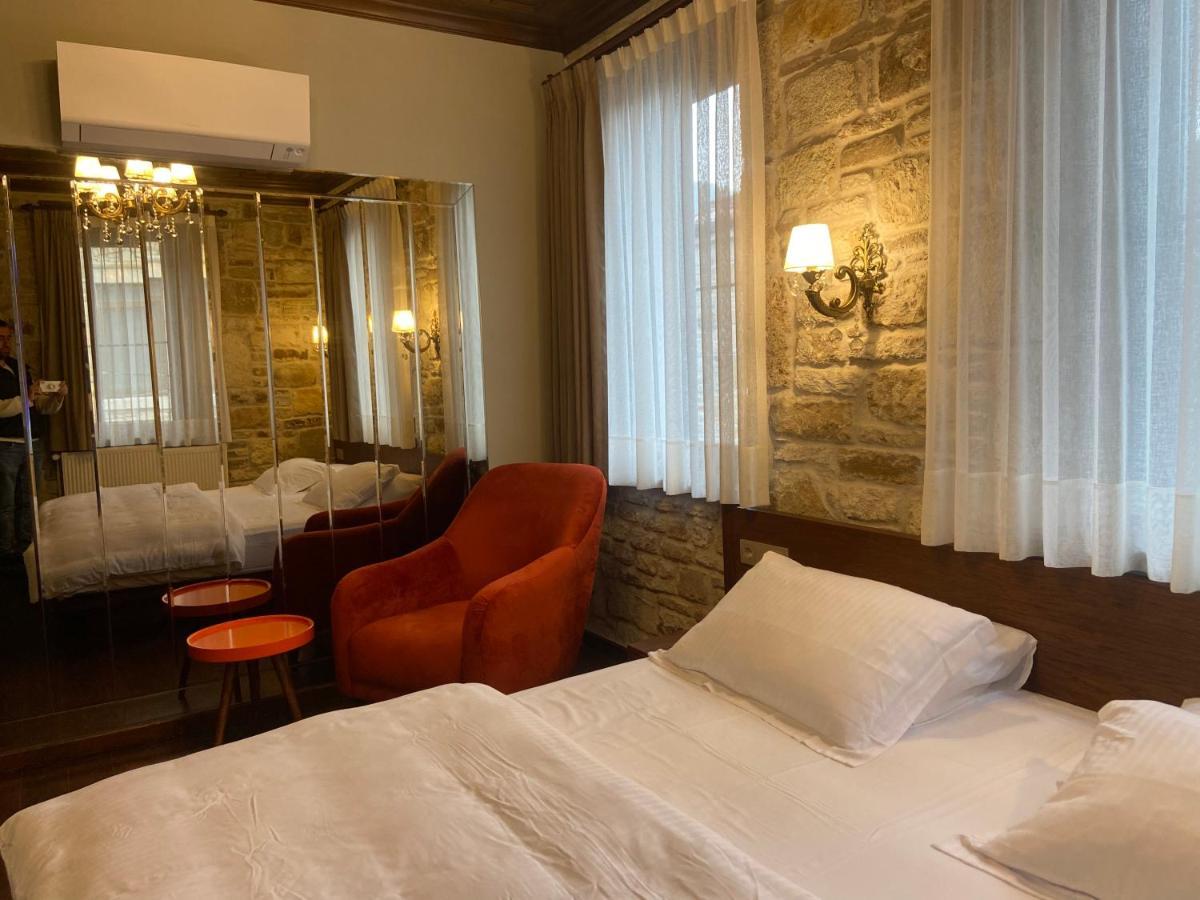 Dionysos 1789 Boutique Hotel Foca Exterior photo
