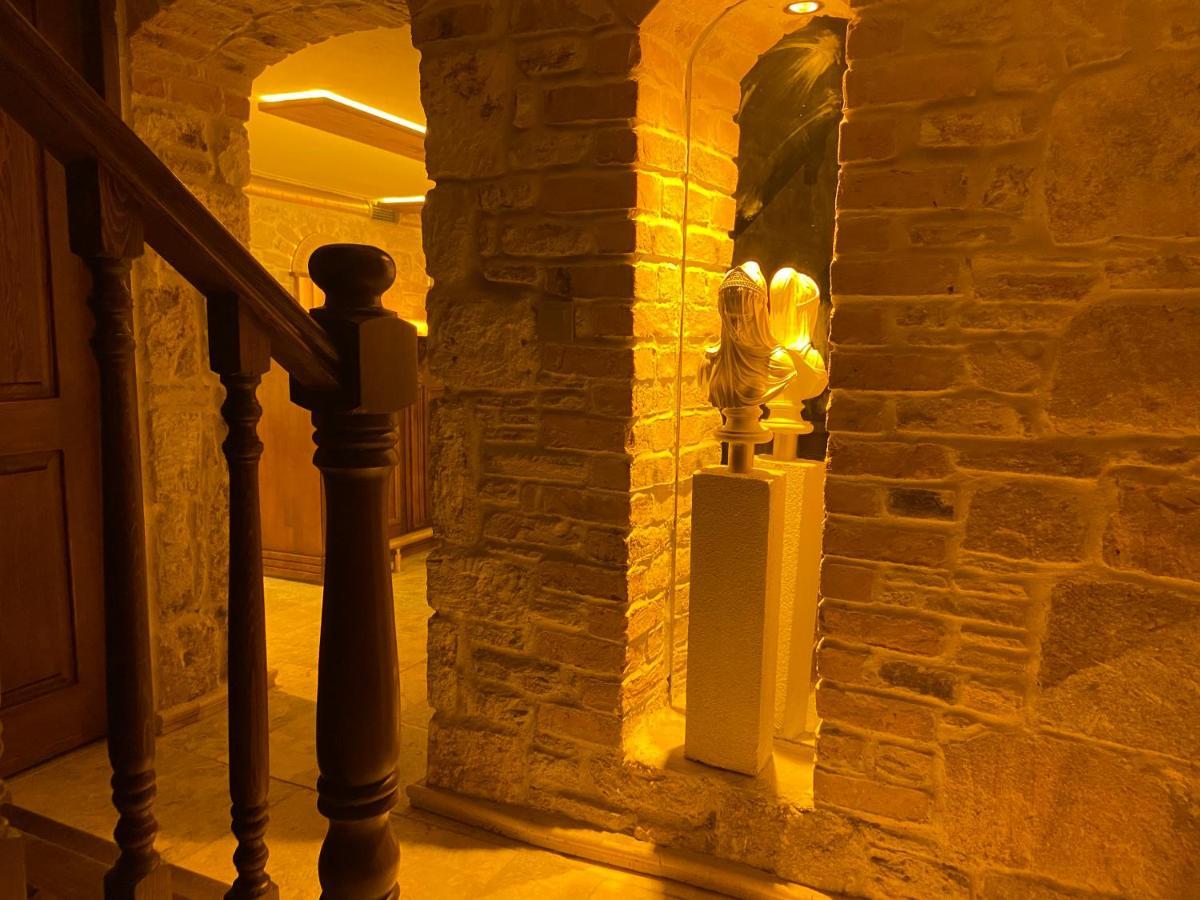 Dionysos 1789 Boutique Hotel Foca Exterior photo