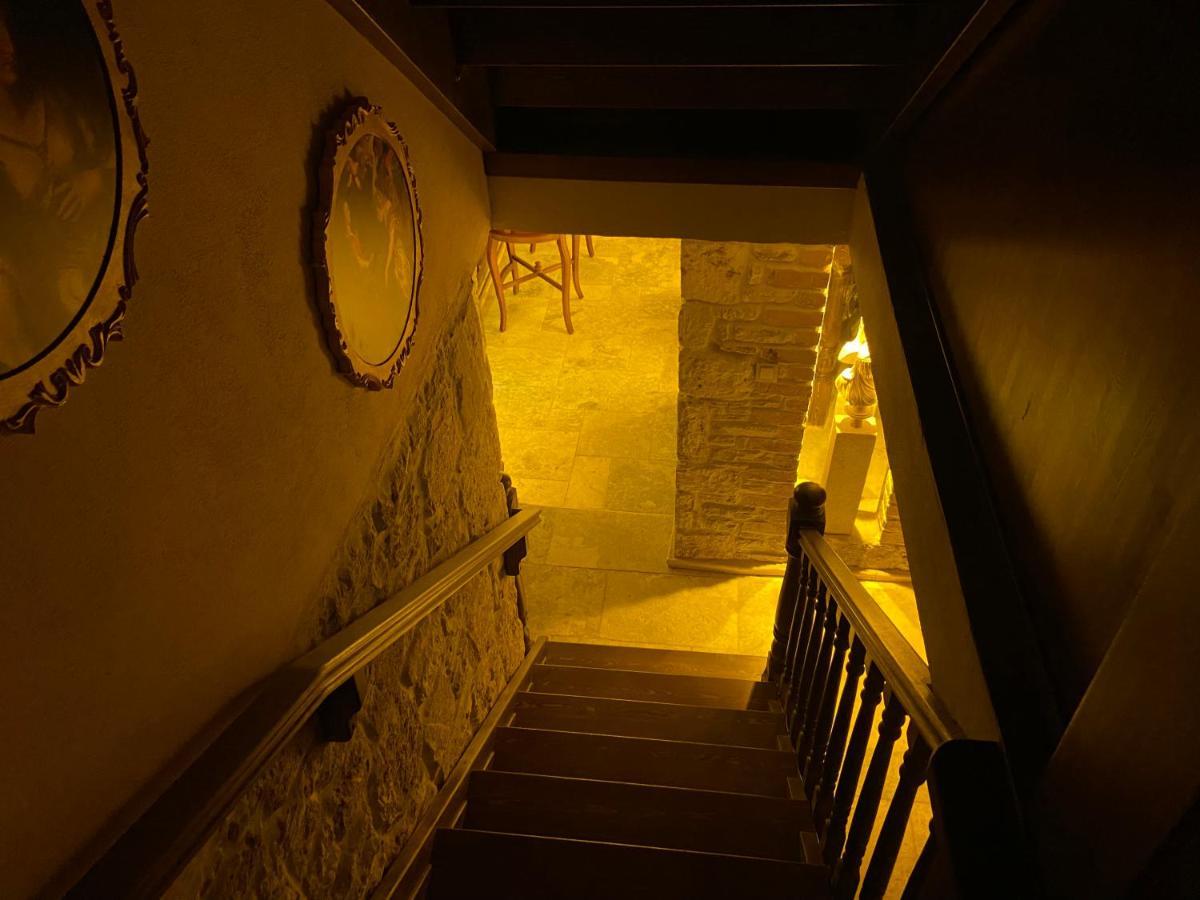 Dionysos 1789 Boutique Hotel Foca Exterior photo