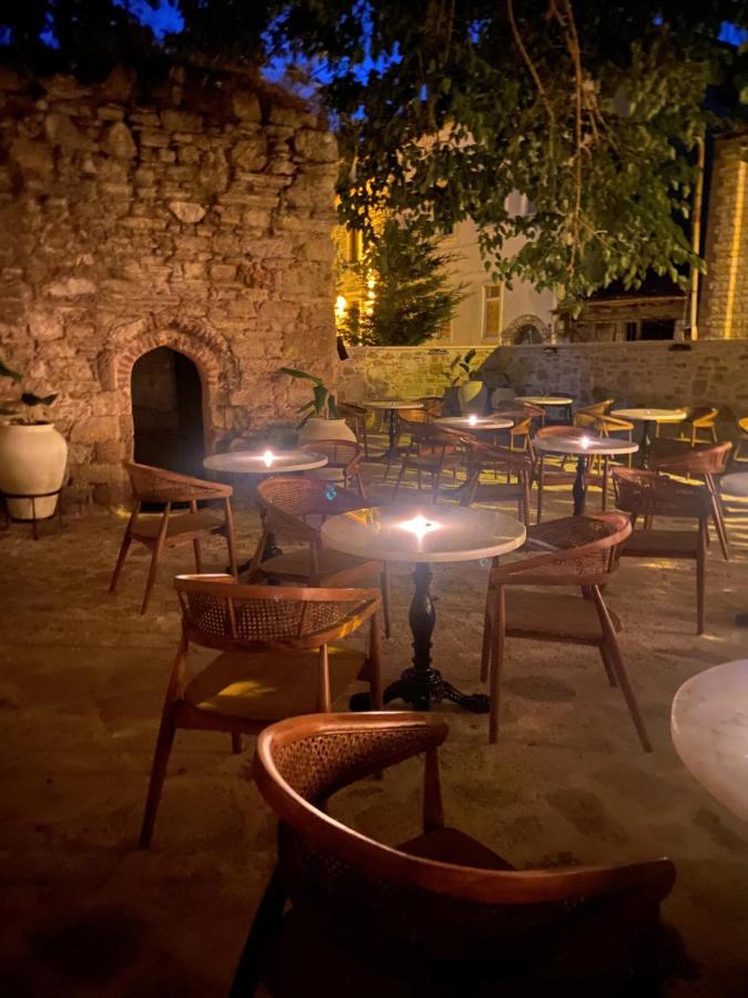 Dionysos 1789 Boutique Hotel Foca Exterior photo
