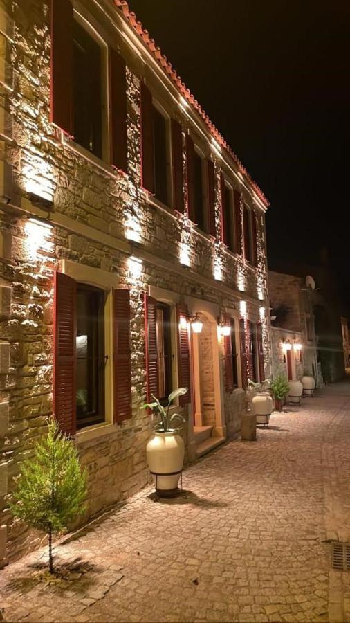 Dionysos 1789 Boutique Hotel Foca Exterior photo