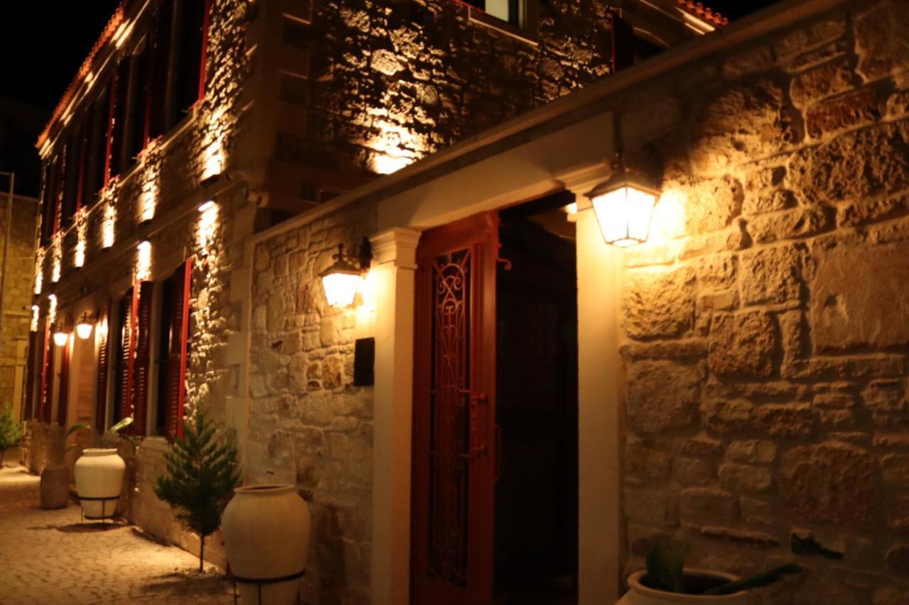 Dionysos 1789 Boutique Hotel Foca Exterior photo