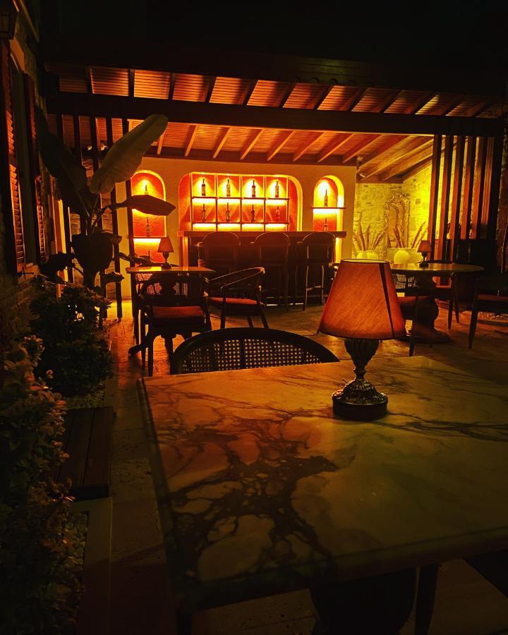 Dionysos 1789 Boutique Hotel Foca Exterior photo